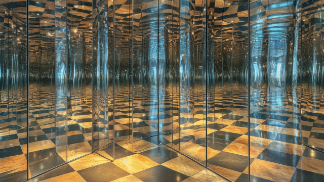 _newform_inside_a_mirror_room_–quality_2_–stylize_250_–v_6.1_827c3c18-d043-4aad-8841-3ecfb7ba17d5