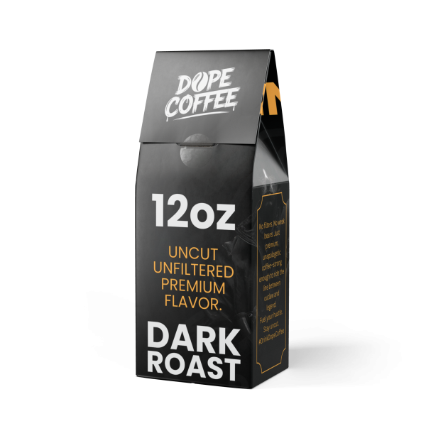 The Syndicate Dark Roast