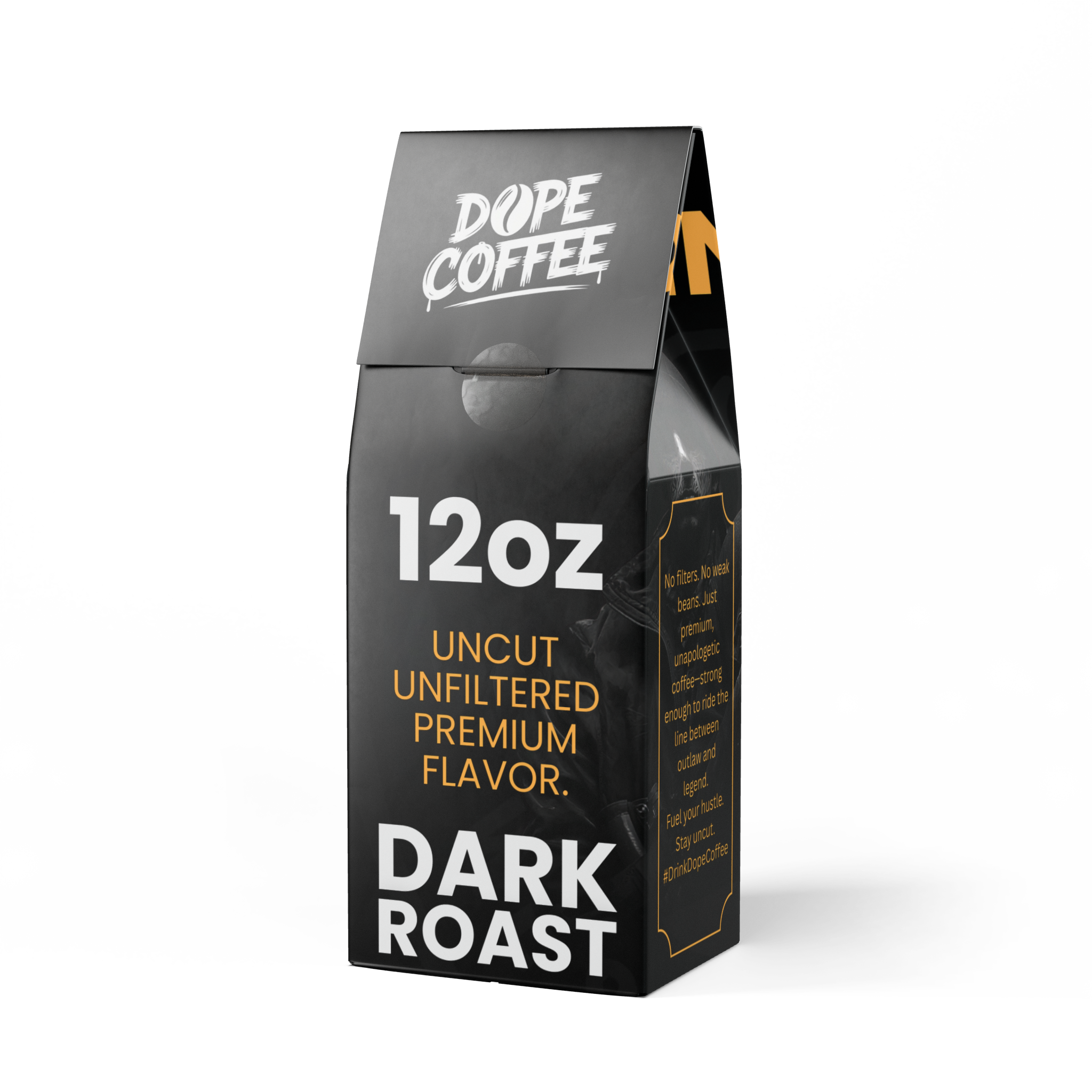 The Syndicate Dark Roast