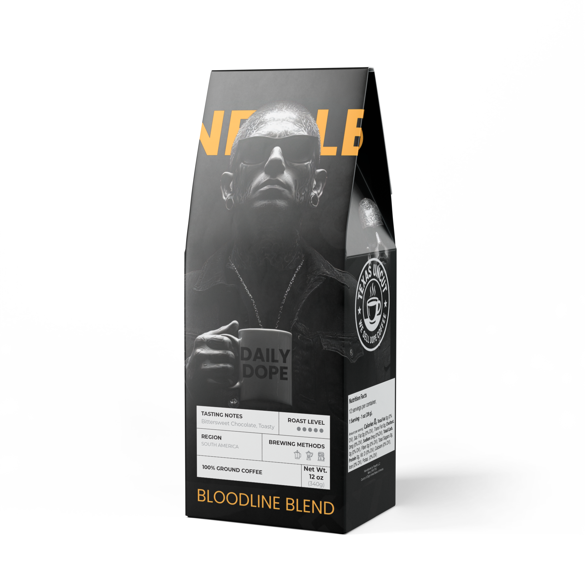 Executioner’s Blend