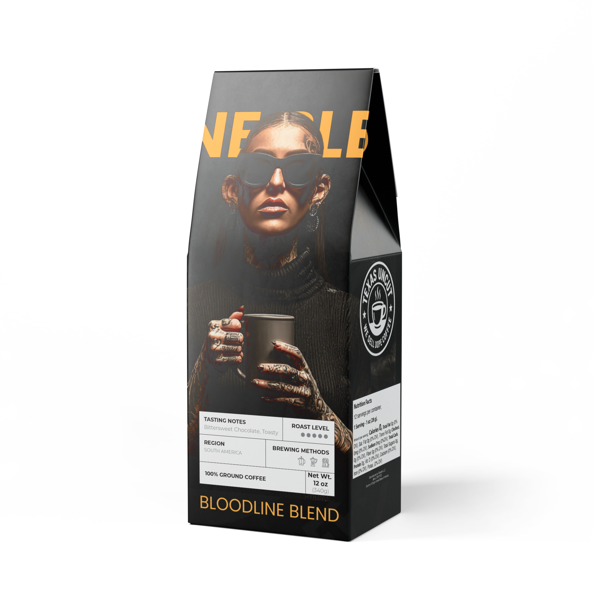 El Chapo’s Tunnel Blend